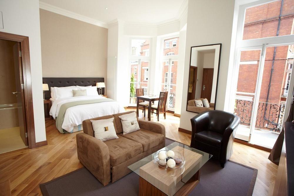 Presidential Kensington Aparthotel 4*