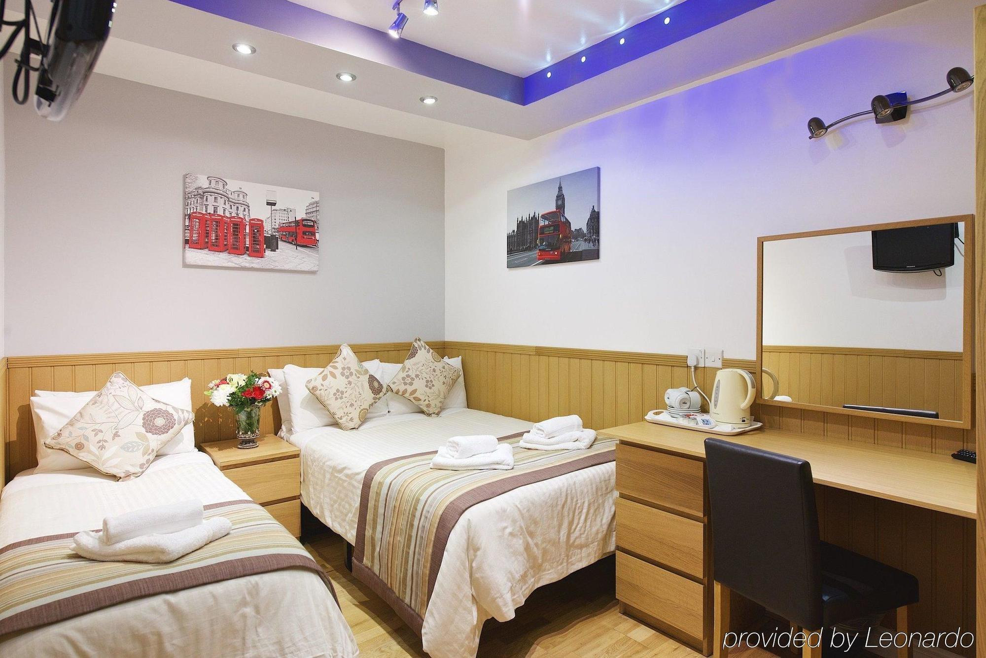 Linden House Hotell 3*