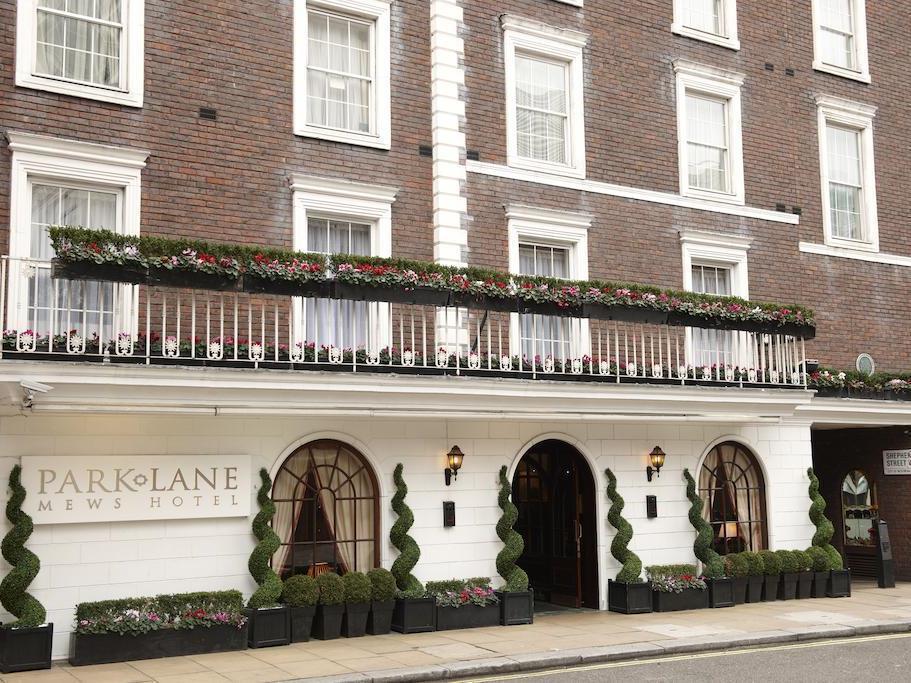 Park Lane Mews 4* London