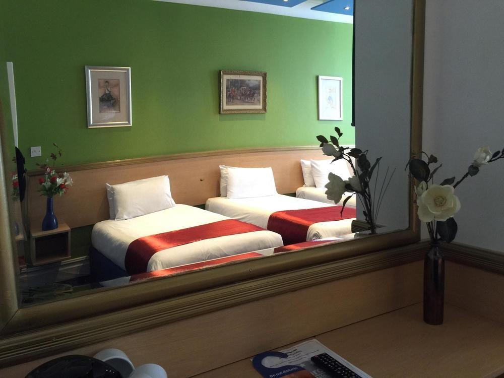 Clapham South Dudley Hotell London