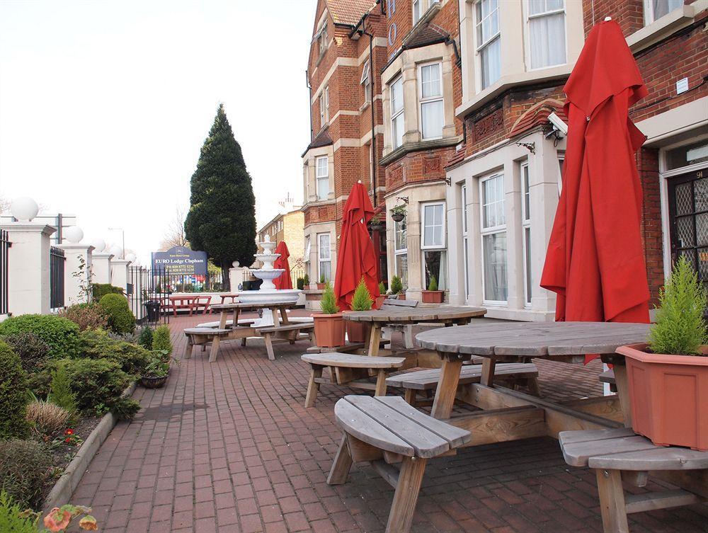 Clapham South Dudley Hotell 2*