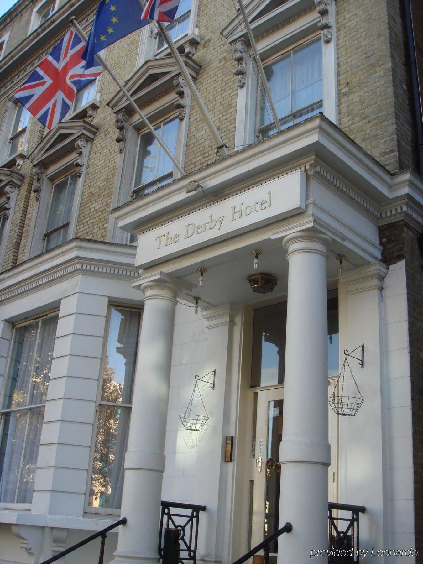 Hotel Derby Kensington London