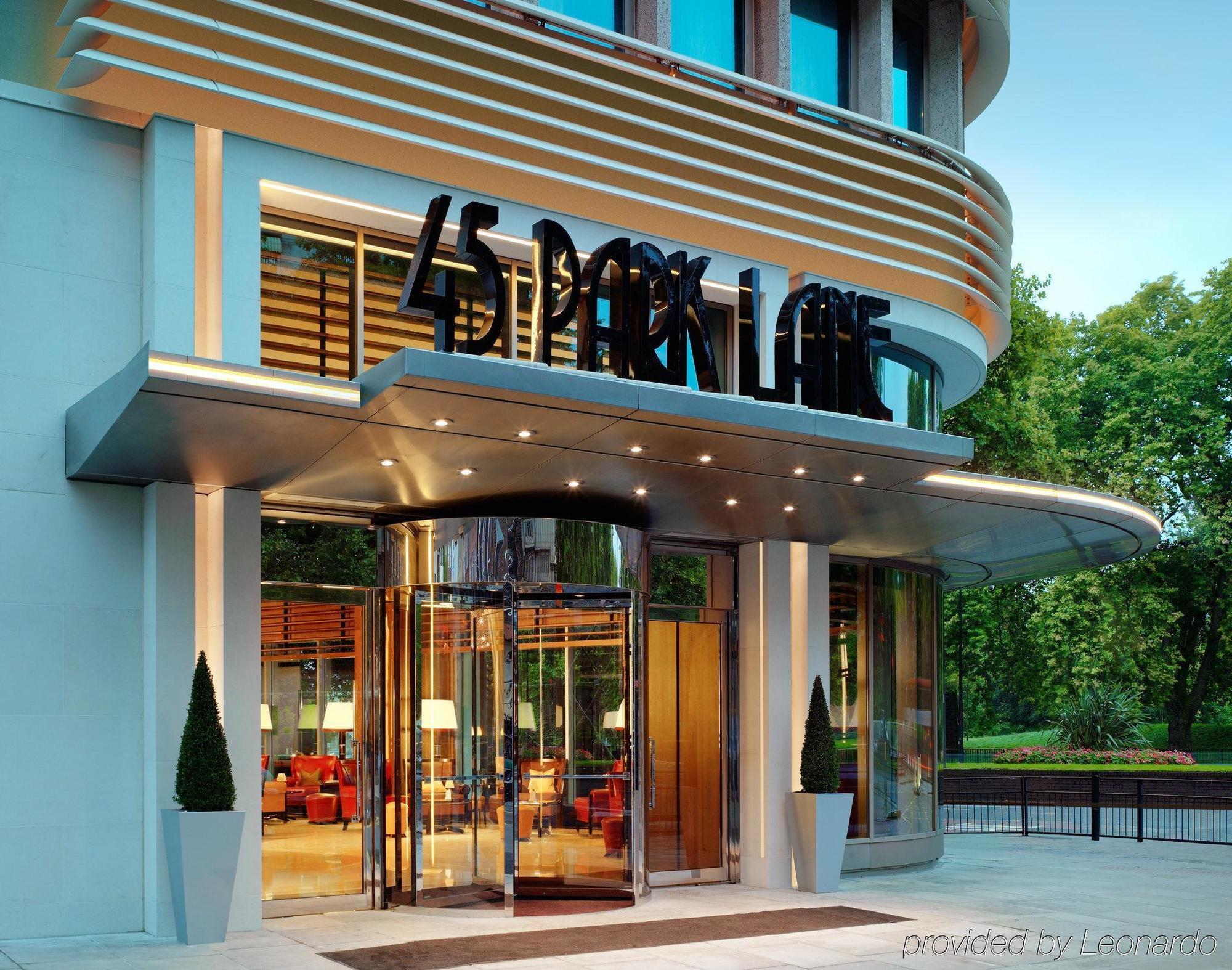45 Park Lane - Dorchester Collection Hotel Londra