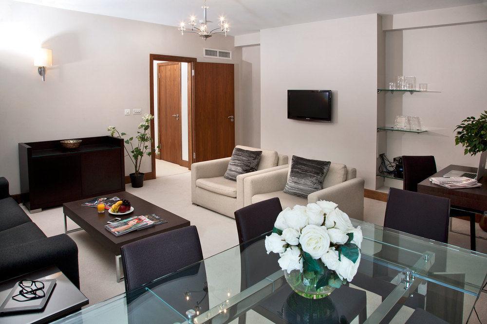 Arlington House Apartment