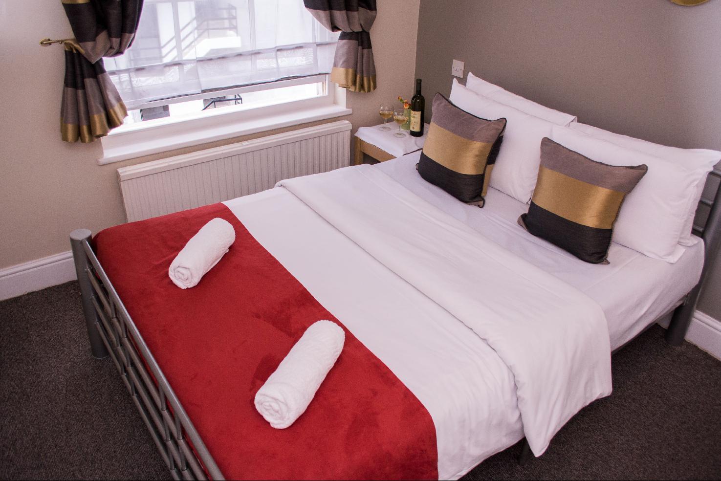 Craven Gardens Hotell 3*