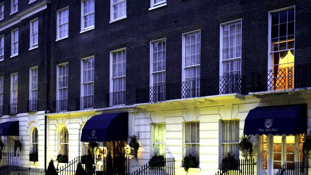 Grange White Hall Hotel