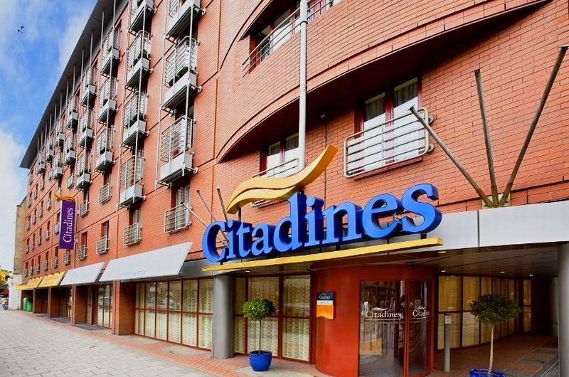 Citadines Barbican Appart hôtel 4*