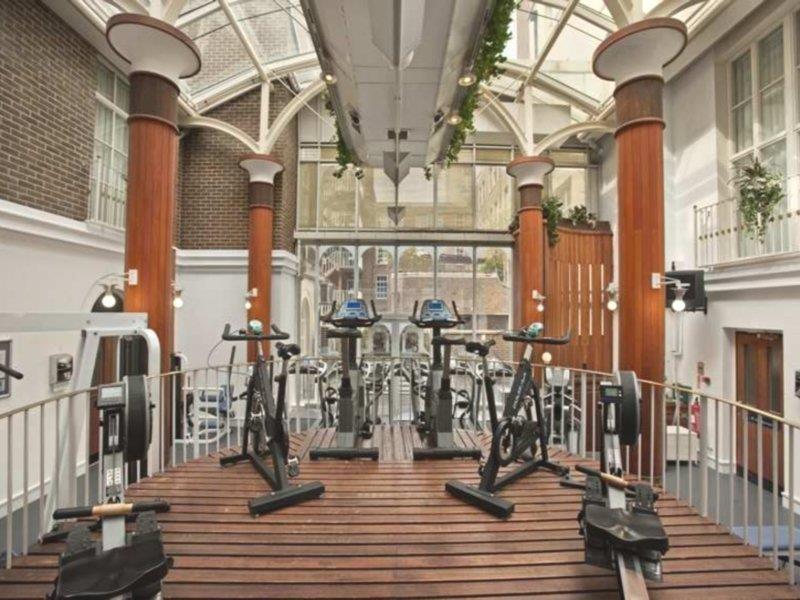 Hotel Hilton Euston Londra