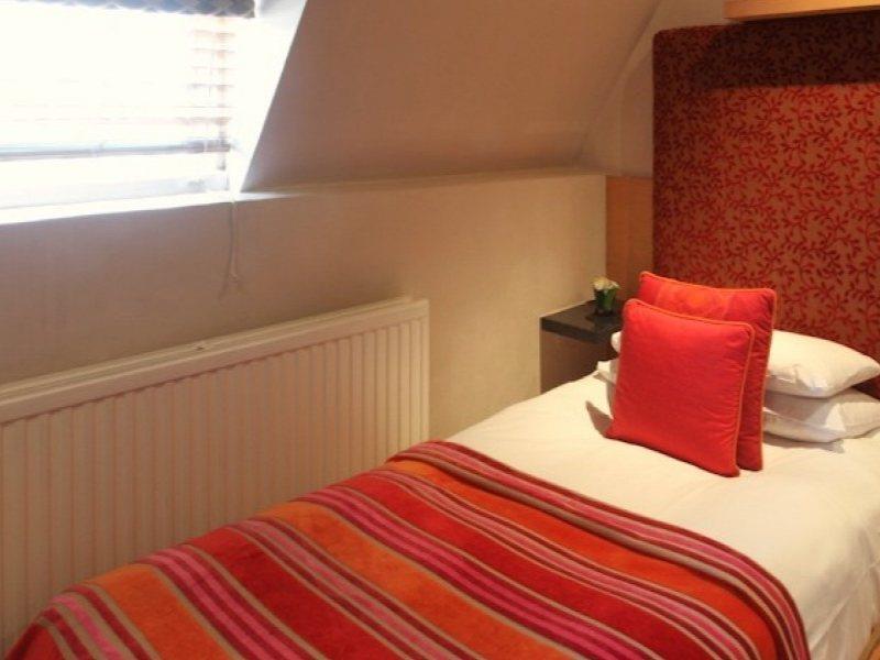 Hotell The Edwin London