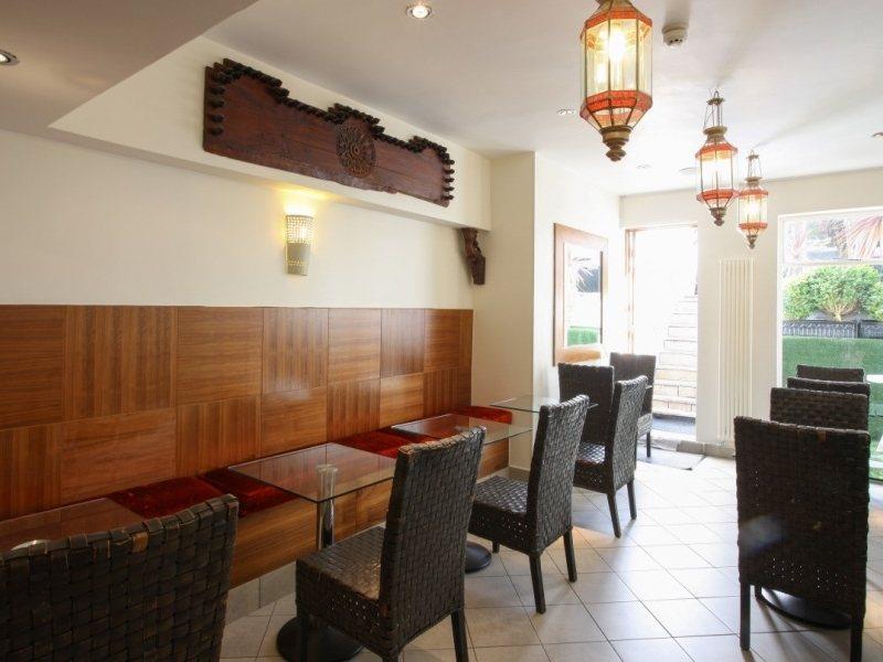 Hotell The Edwin 3*