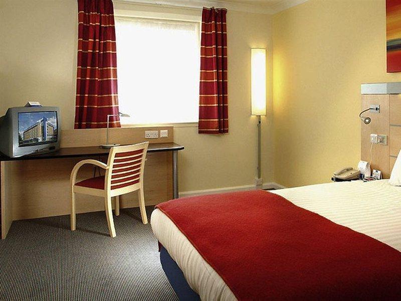 Hotel Express Earls Court By Ihg Londres