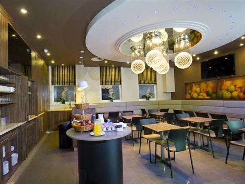 Hotel Eden Plaza