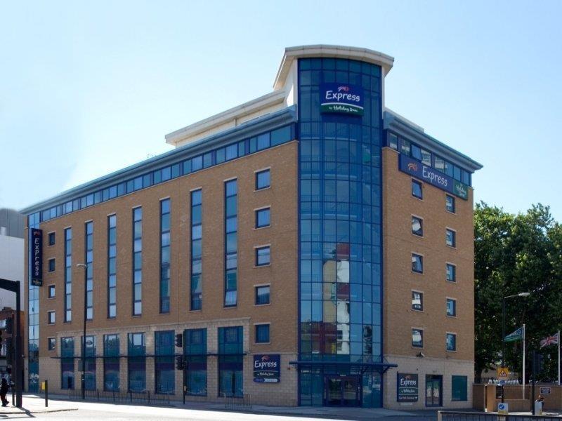 Express Stratford By Ihg Londra