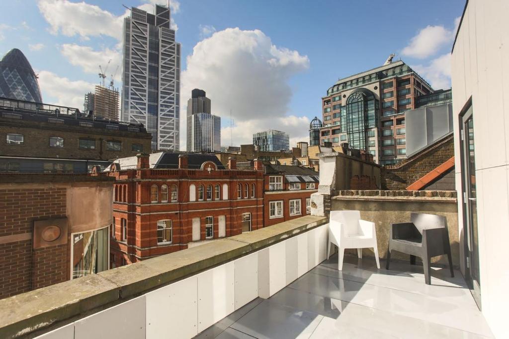 Room Home Stay Appart hôtel Londres