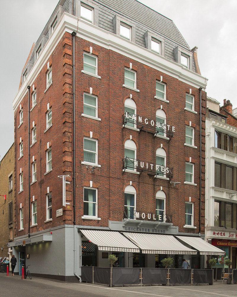 Leicester House London