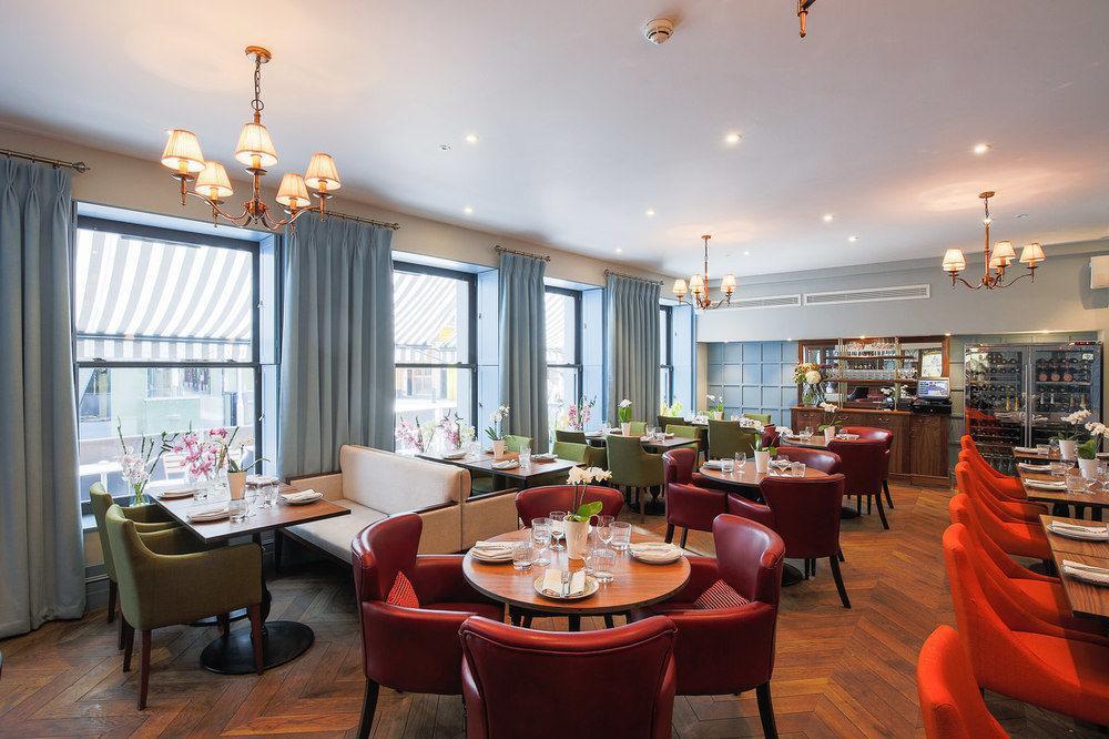Hotel Leicester House 3*
