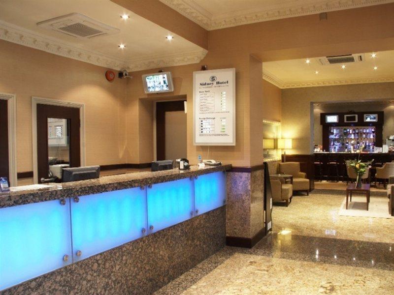 Hotel Sidney London-victoria