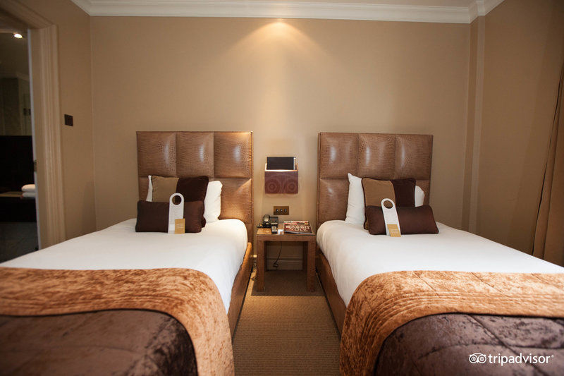 Hotel Radisson Blu Edwardian Berkshire Hotel,