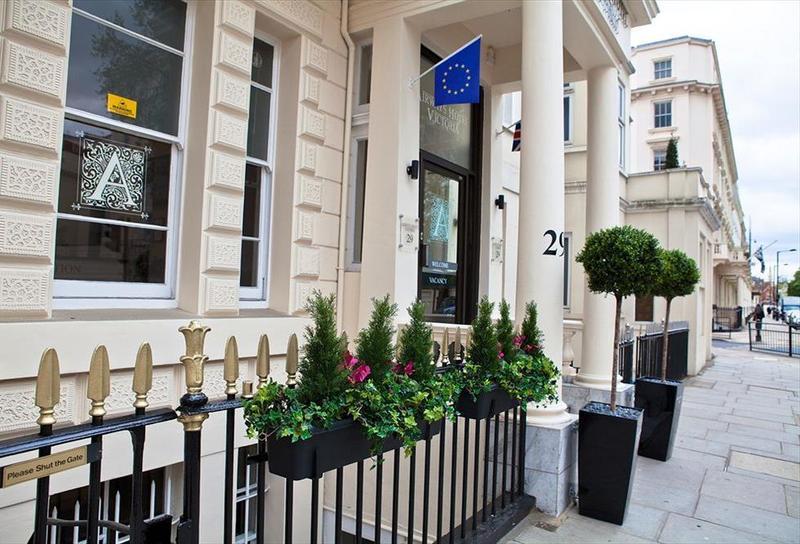 Hotel Sidney London-victoria 3*