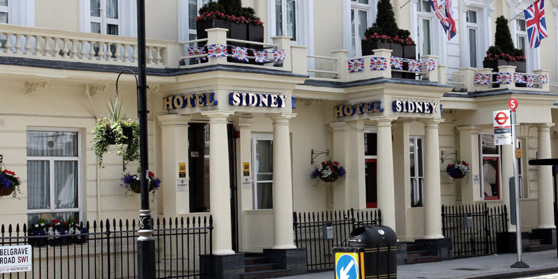 Hotel Sidney London-victoria