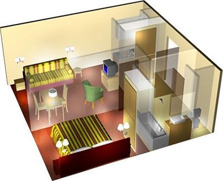 Citadines Trafalgar Square Aparthotel
