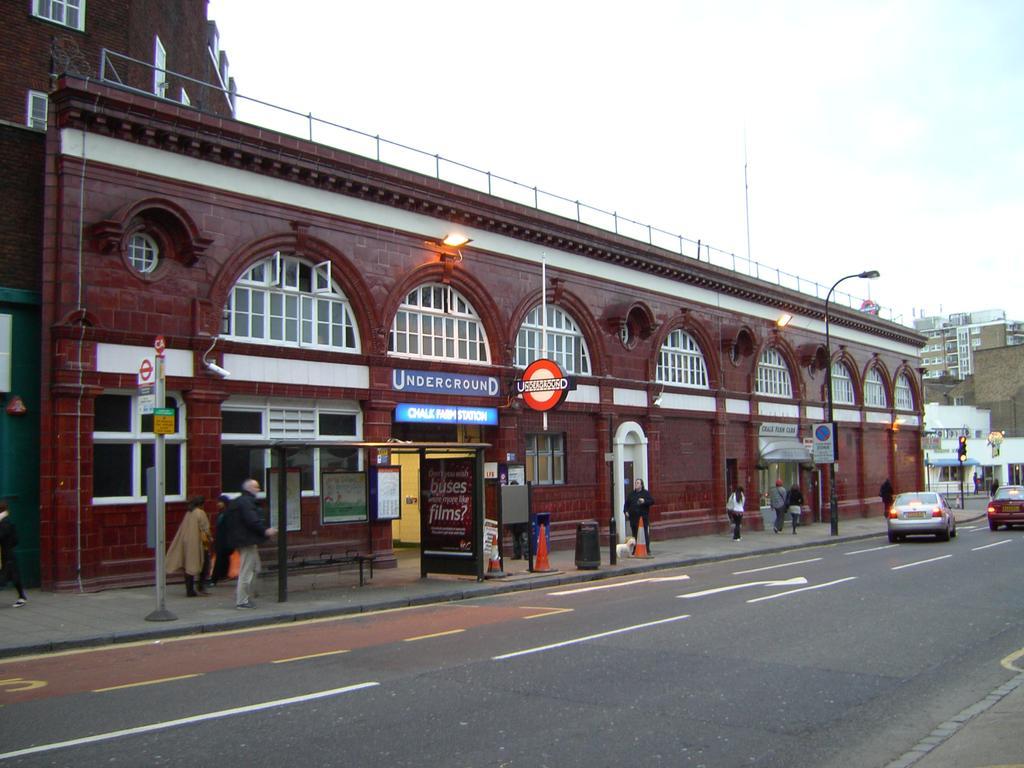 Hampstead Britannia