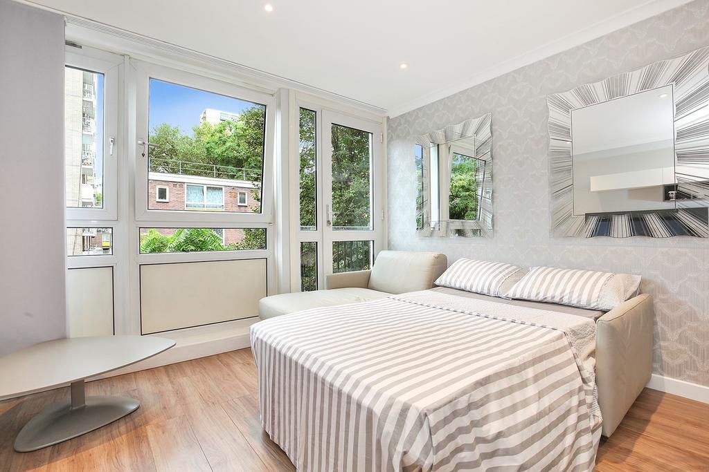 Sach's 2 Bedrooms - No Lift Appartamento Londra