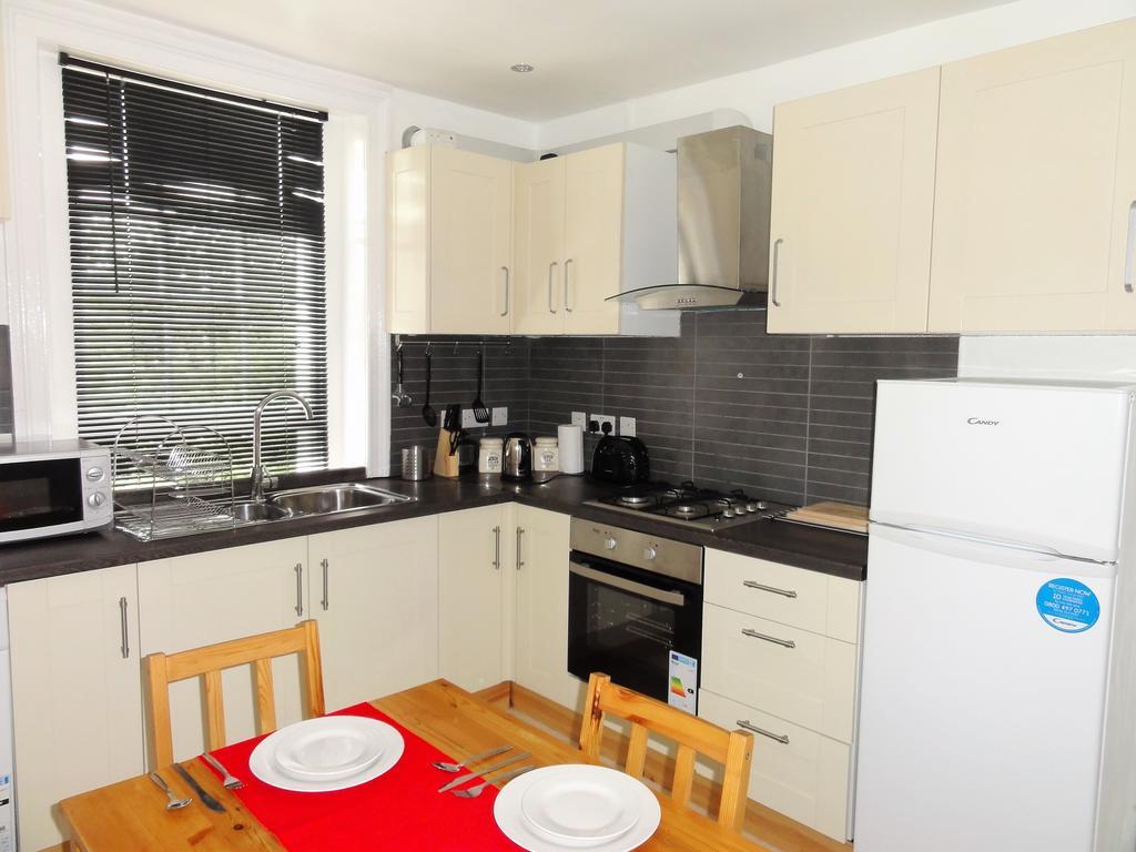 Camden Habitat Appartement