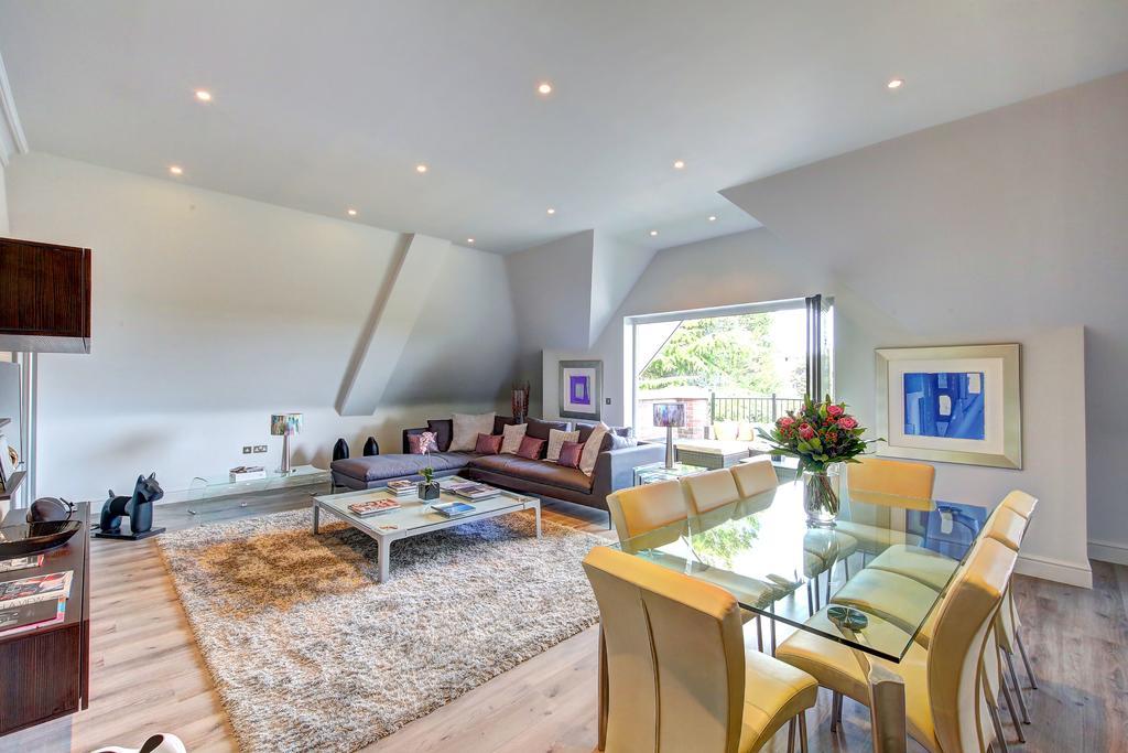 The Wimbledon Penthouse Appartement *