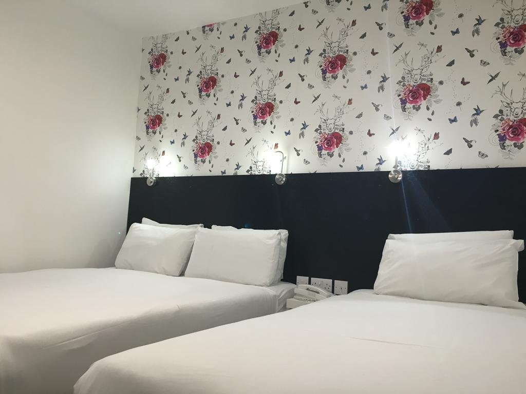 Hotell Clapham South Dudley London
