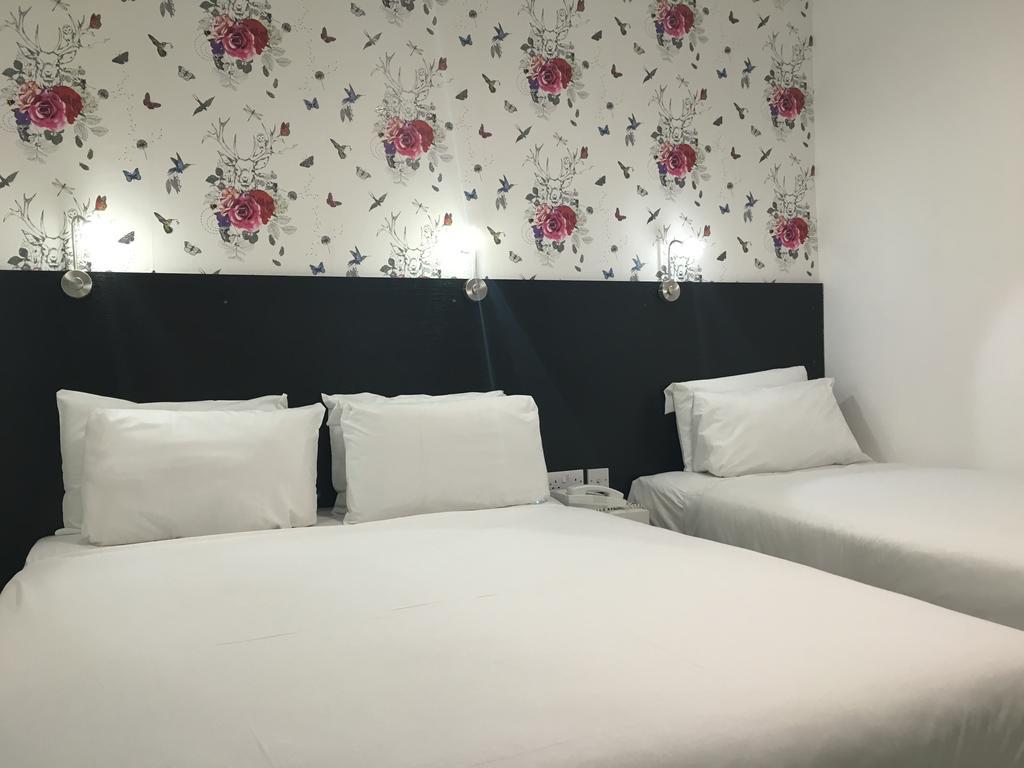 Hotell Clapham South Dudley