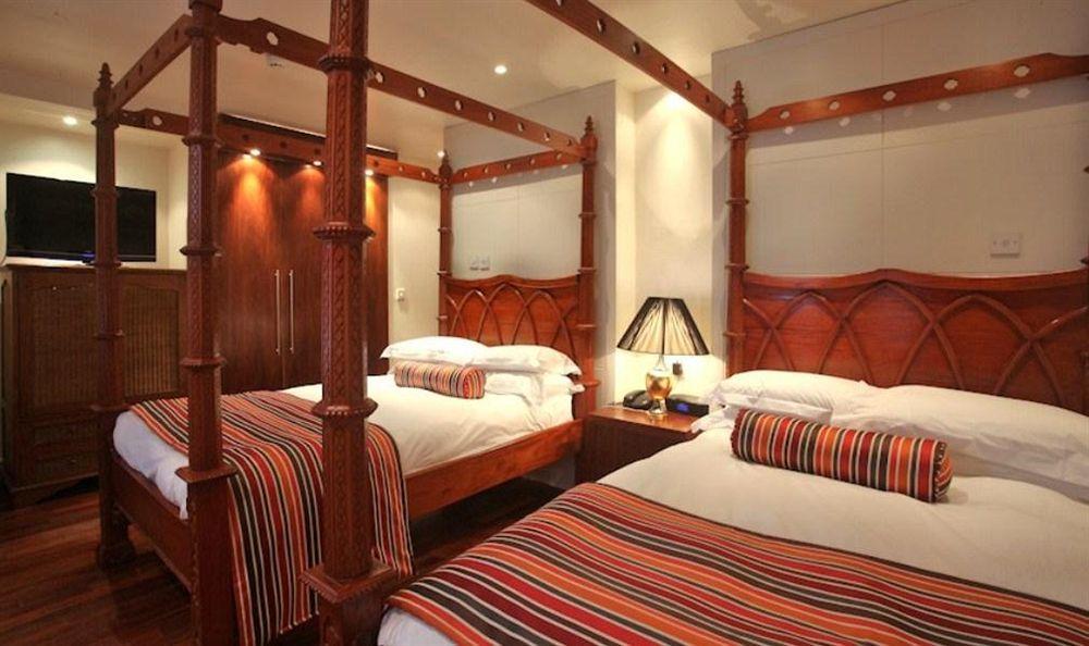 The Edwin Hotell London