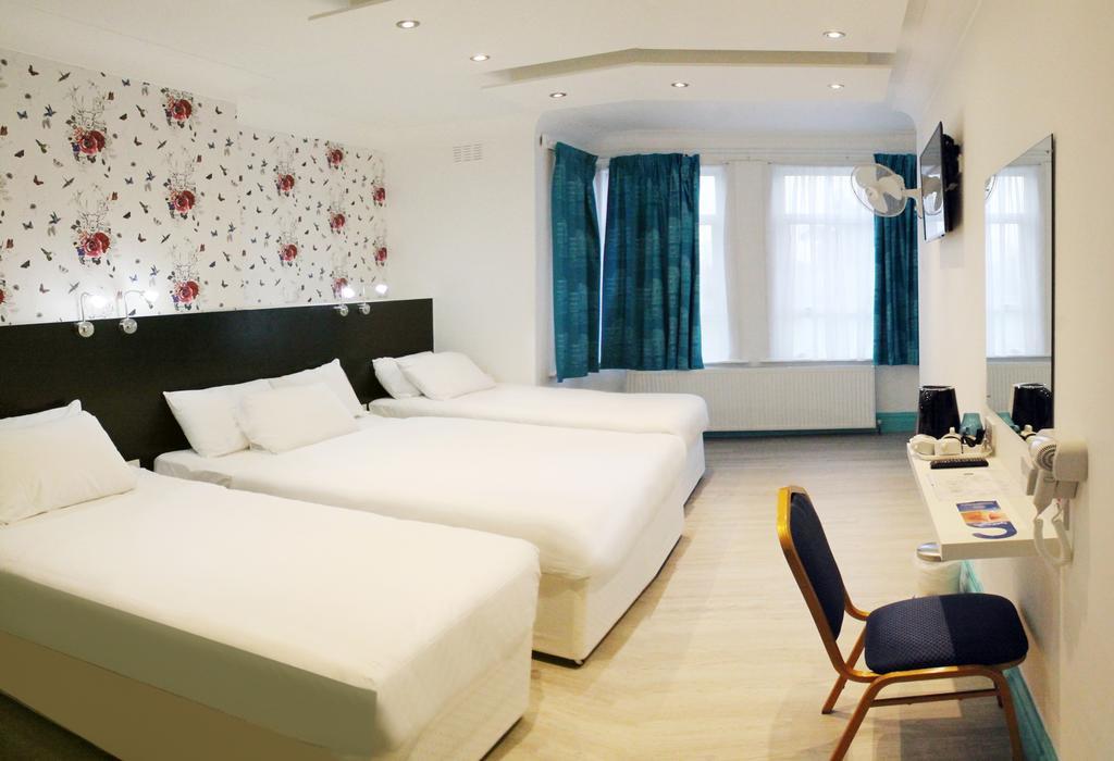 Clapham South Dudley Hotell London