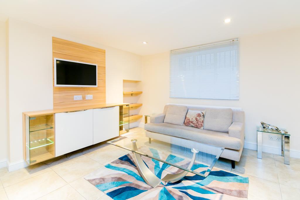 Primestay Baker Street Residences Appartement Londres