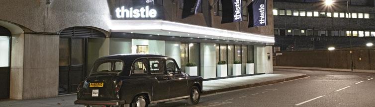 Thistle Euston Hotel London