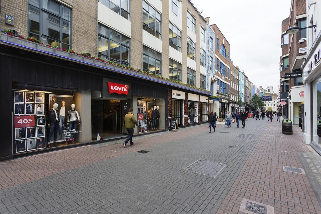 Veeve - Sophisticated Soho Appartamento Londra