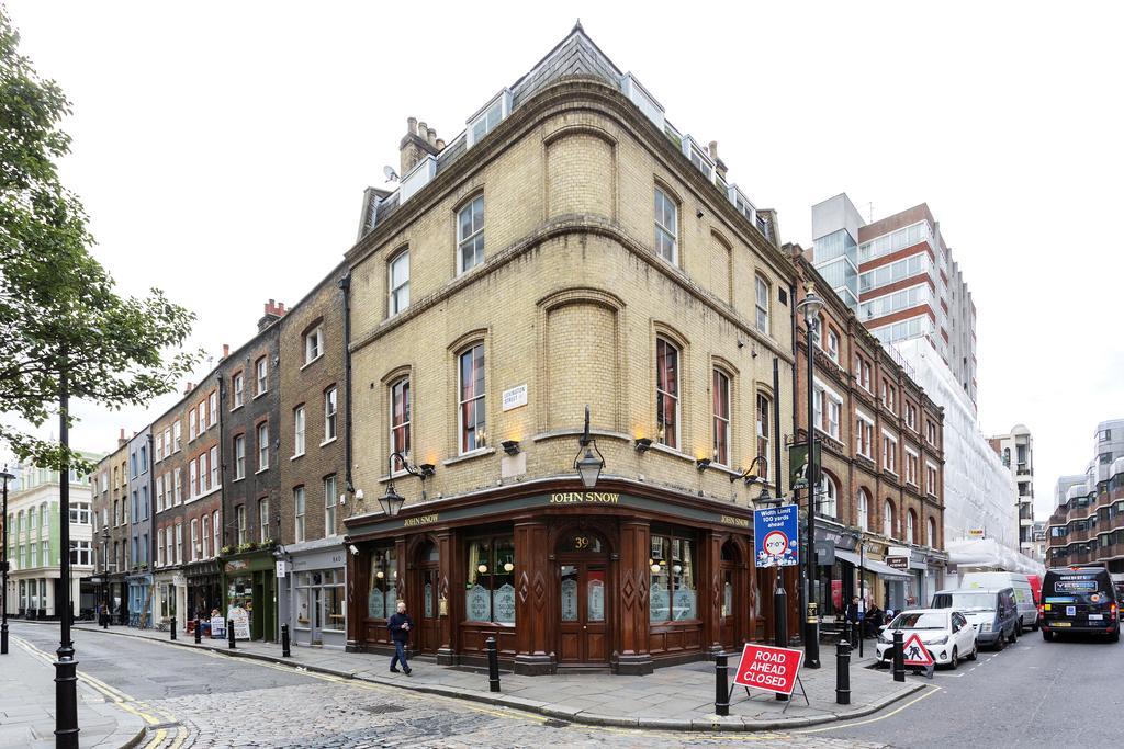 Appartamento Veeve - Sophisticated Soho Londra