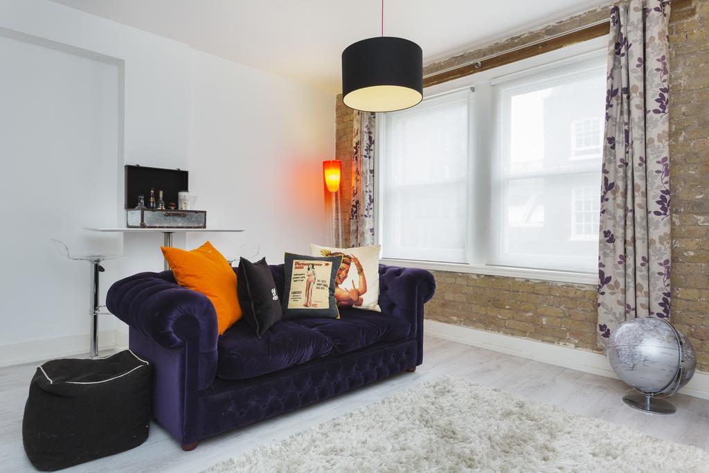 Veeve - Sophisticated Soho Londra