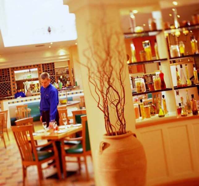 Marriott Regents Park Hotell London
