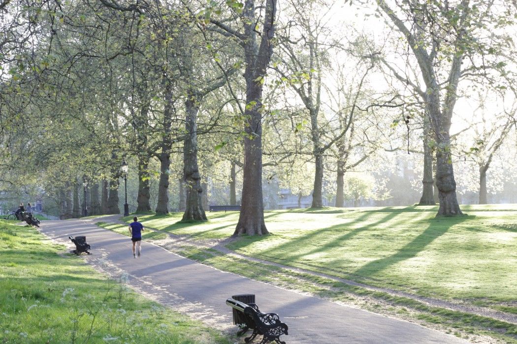 The Athenaeum & Residences Londen