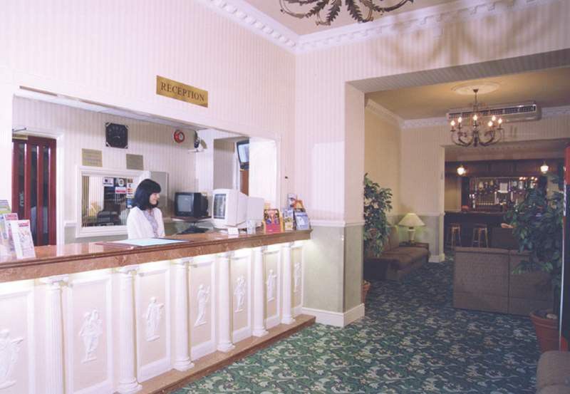 Hotel Sidney London-victoria