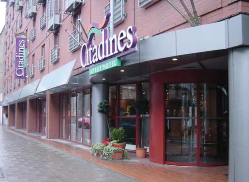 Citadines Barbican Appart hôtel