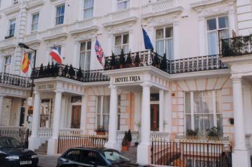 Hotell Tria