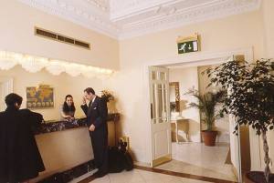 Derby Kensington Hotel London