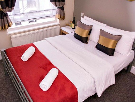 Hotell Craven Gardens