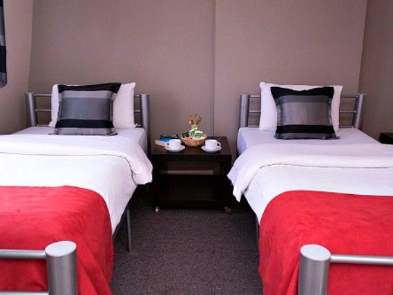 Craven Gardens Hotell London