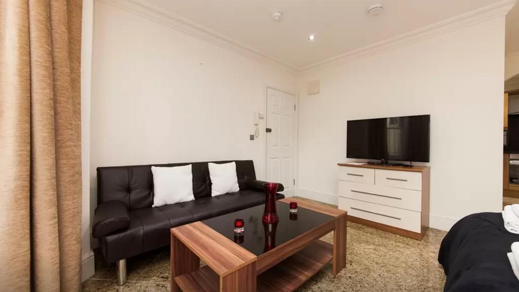 Courtfield Gardens Apartment London