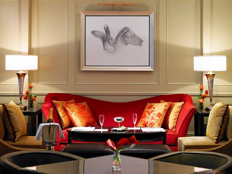 Hotell Jw Marriott Grosvenor House London