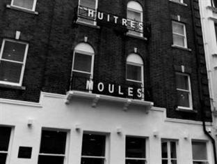 Leicester House 3* London