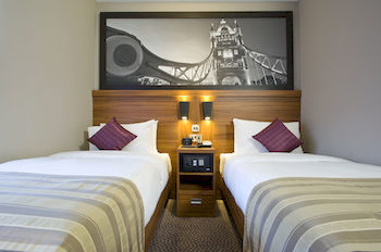 Hotel Court Londen